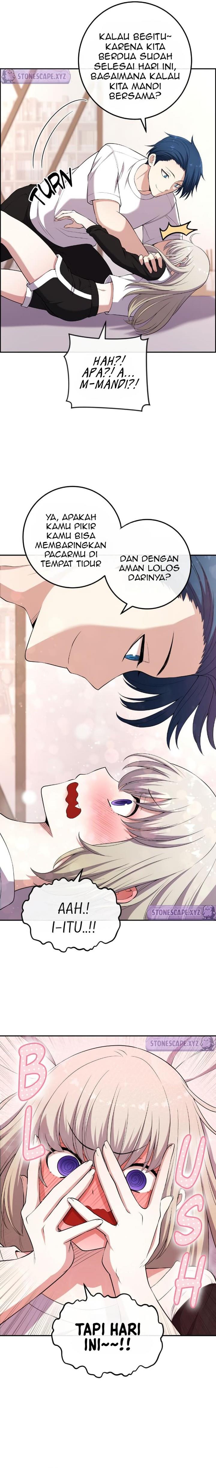 Webtoon Character Na Kang Lim Chapter 172 End